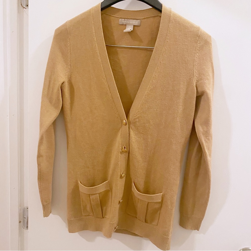 EUC Banana Republic cardigan